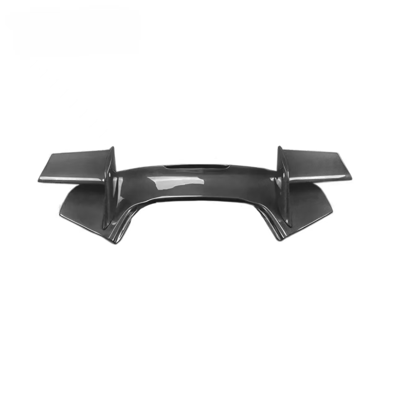 High Performance Carbon Fiber Airfoil Exterior Accessory for Ferrari 488