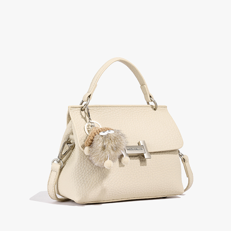 Chic & Practical Light Luxury Tote - Sleek Single Strap Shoulder Bags Ideal for Business Professionals Designer bag
