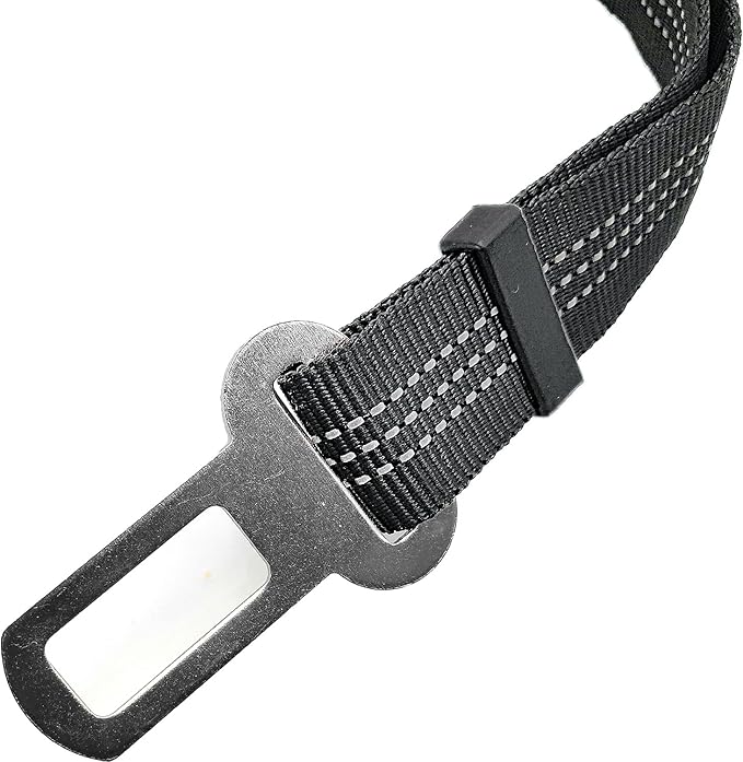 2PCS Adjustable Pet Car Seat Belt, Cat Safety Leash, Dog Traction Rope for Dogs and Cats, Car Pet Supplies, Summer Gift