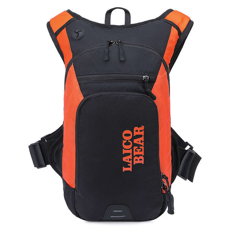 Bicycle, motorcycle, outdoor sports waterproof, high-capacity hiking, mountaineering, and off-road backpack, riding water bag backpack