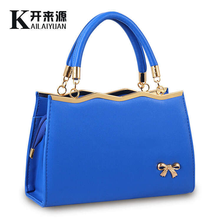 2024 New Women's Trendy Bag Bow Fashion Sports Crossbody One Shoulder Handbag