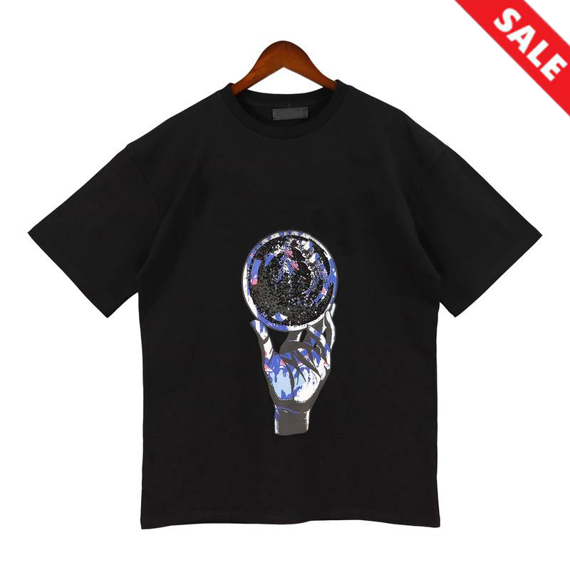 mens t shirts summer tops womens designer Fashion tshirts loose tees casual cotton shirt clothings shorts sleeve clothes