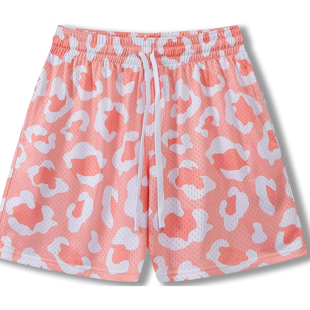 Mens Graphic Print Shorts Casual Fashion Cool Shorts Summer Active Basketball Streetwear Short Pants Trendy Fashion