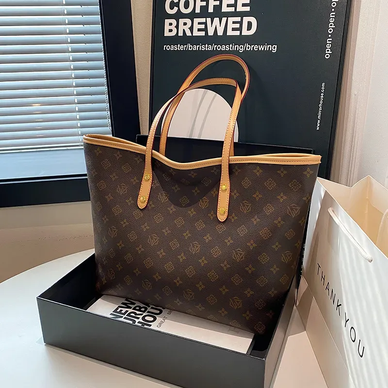 handbag tote bag shoulder bag large capacity shopping bag daily commuting large bag travel bag totes