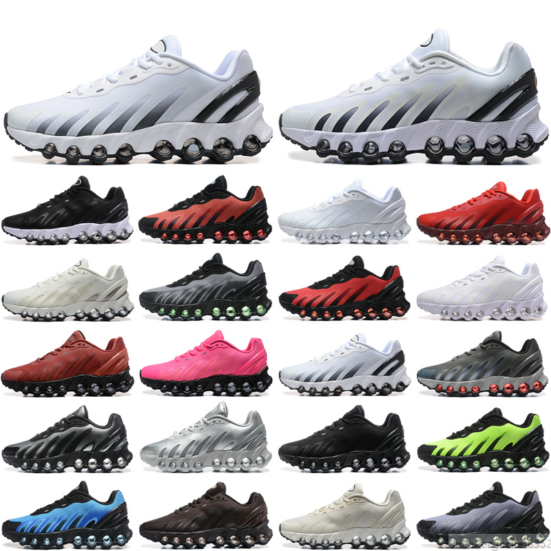 Designer Casual Shoes Men Women dn8 dn Sneakers Triple Black White Khaki Wolf Grey Metallic Sier Racer Blue Womens Outdoor Sports Trainers Chaussure Free