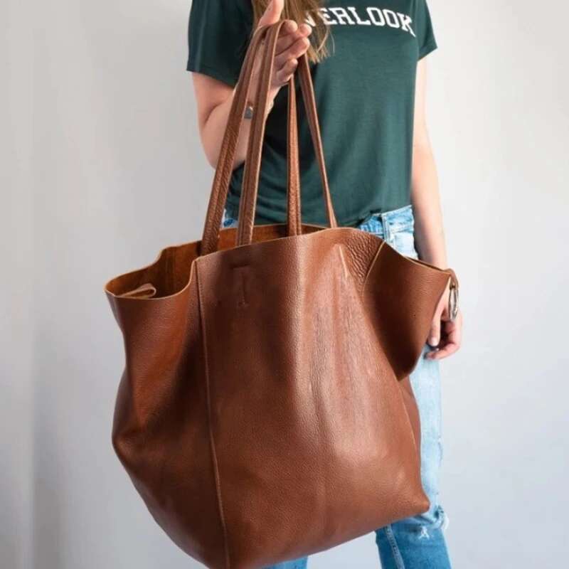 Women Autumn Winter Canvas Shoulder Crossbody Messenger Bag Large-capacity Handbag Tote
