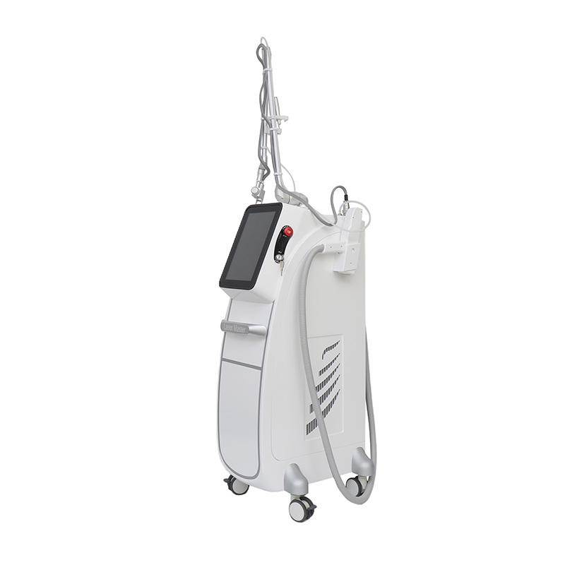 FDA/CE Fractional Co2 Laser Portable Pico-laser Picosecond Laser Co2 2 in 1 Scar Removal Machine Machine