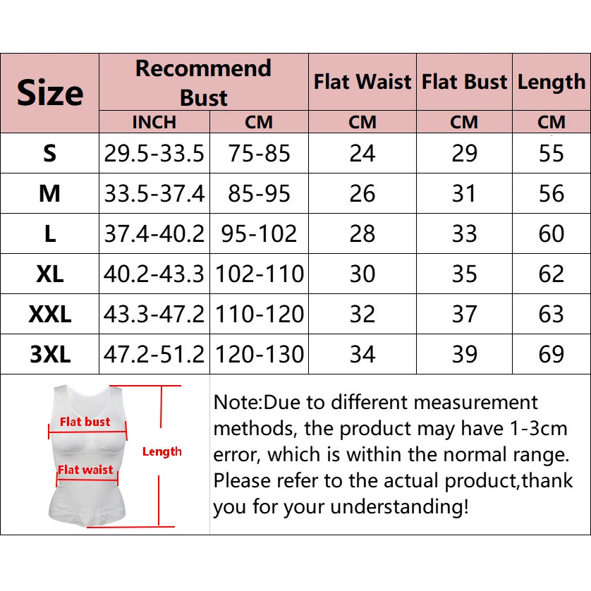 Womens body shaping builtin bra weight loss vest top detachable pad underwear tight corset 250430