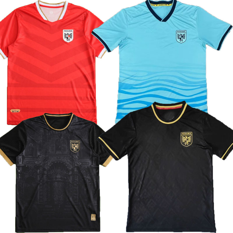 2025 2026 panama socer jerseys CARRASQUILLA MARTINEZ BLACKMAN 25 26 FARDO LUIS RODRIGUEZ WATERMAN Panama national team Retro 1998 football shirts Men uniform