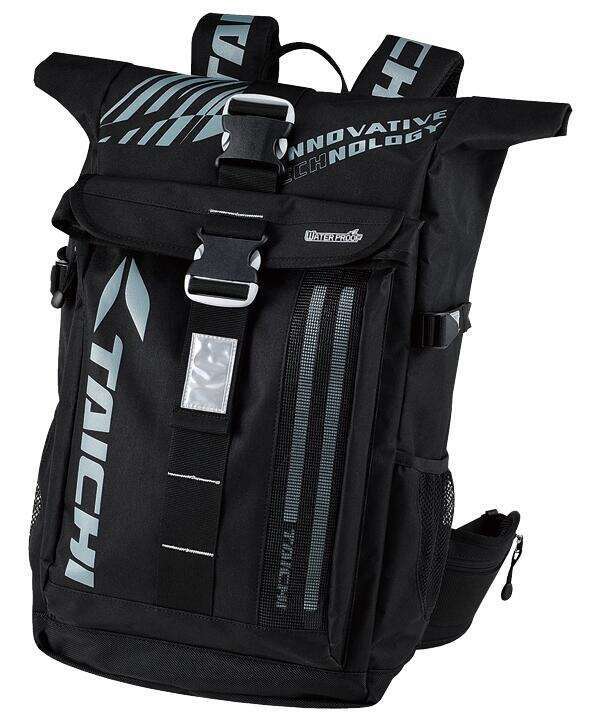 272 waterproof travel with LED night running cold light, motorcycle outdoor riding backpack, backpack