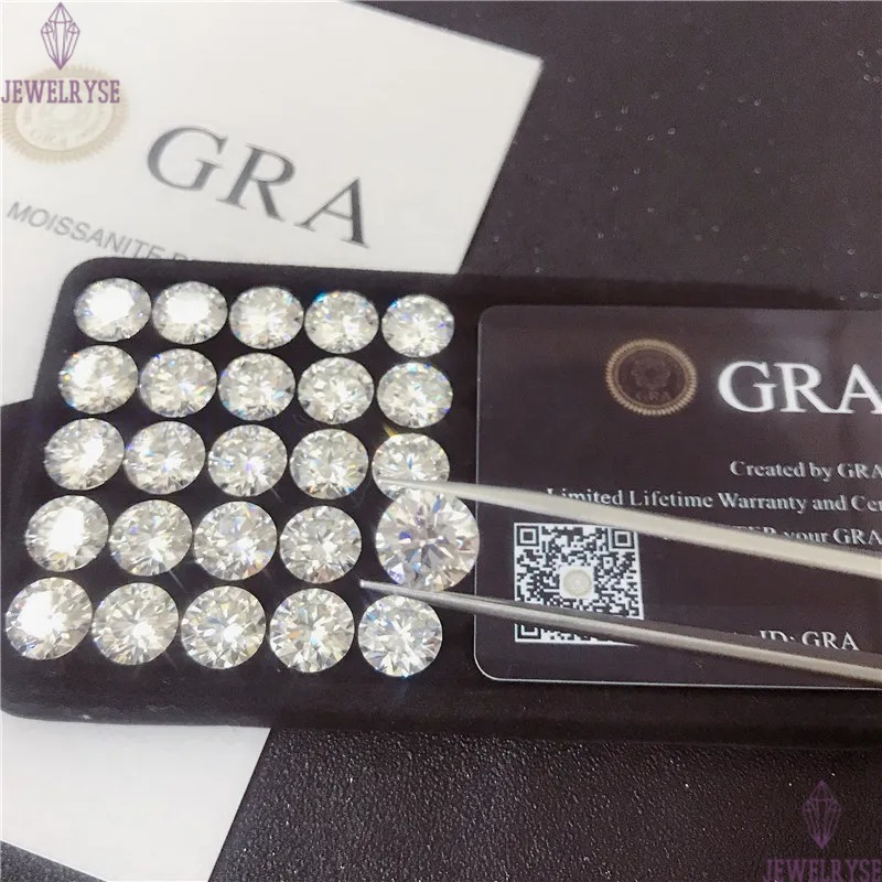 necklace moissanite chain Hip Hop Jewelry Sterling Silver 925 Pass Tester Diamond Chain VVS Moissanite Luxury Tennis Chain