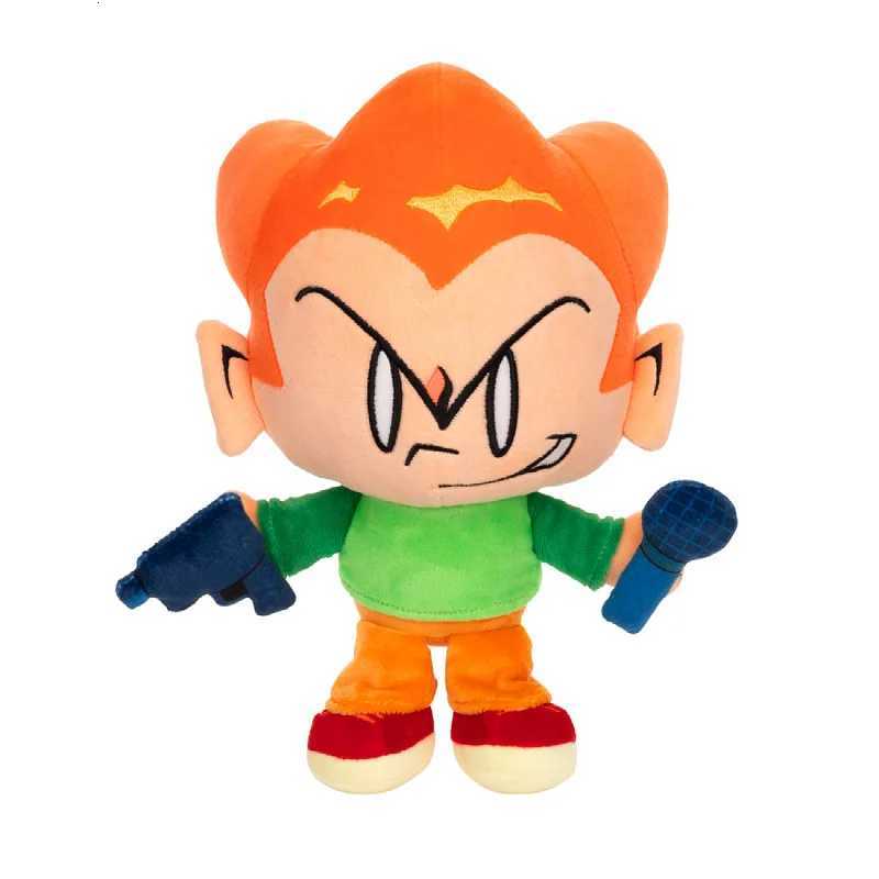 New FNF Nene Pico Darnell Plush Toys Game Friday Night Funk Pico 26cm Stuffed Doll Pillow Room Decor Collectible Kids Xmas Gifts K251104
