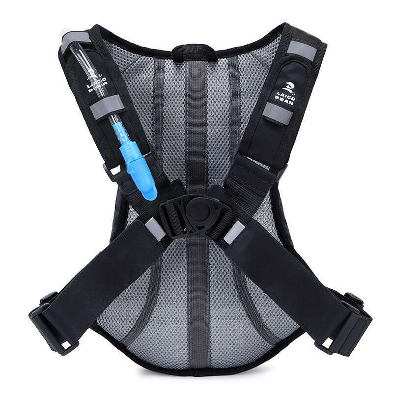 Bicycle, motorcycle, outdoor sports waterproof, high-capacity hiking, mountaineering, and off-road backpack, riding water bag backpack