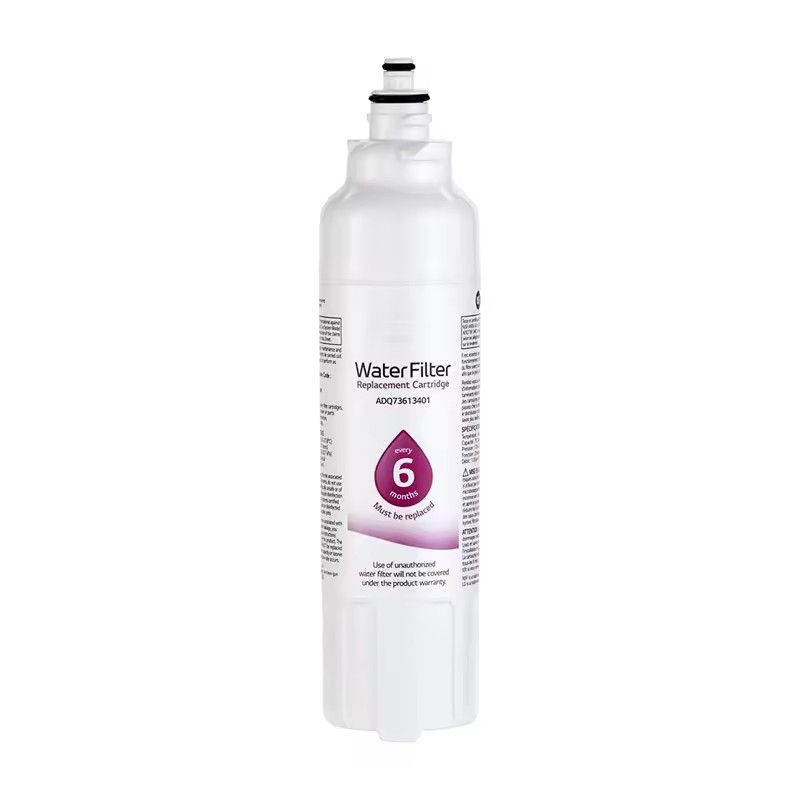 Adq73613401 refrigerator water filter, suitable for LG Lt800p,Adq73613402,Adq73613408,Adq75795104,46-9490,Lsxs26326s,Lmxc23746s