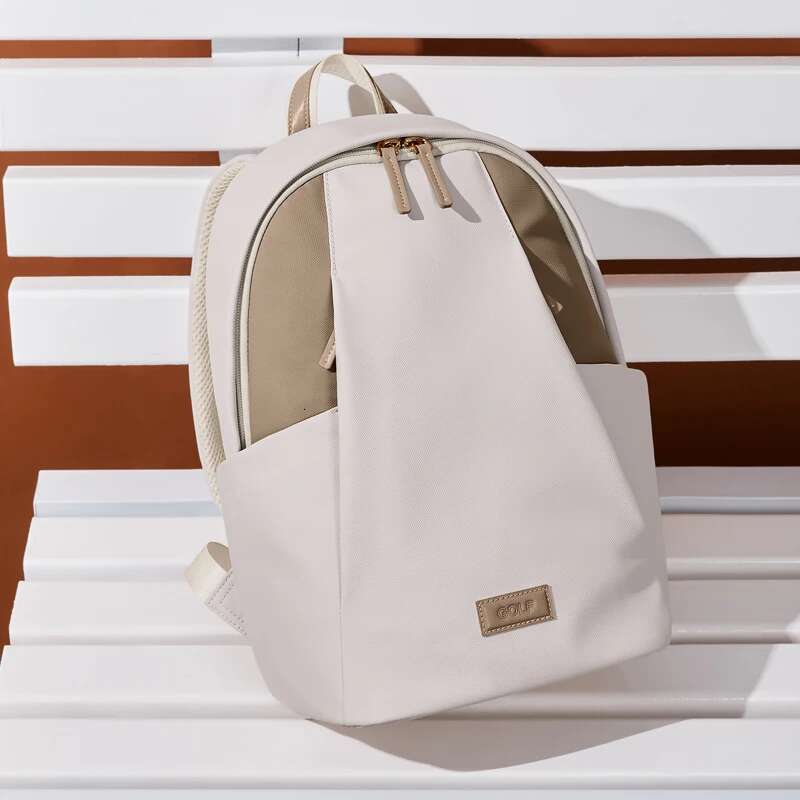 GOLF Backpacks Woman Wateproof Tablet Backpack Women 12 9 inch ipad Compartment Light Weight Anti Theft Back Pack Ladies Small