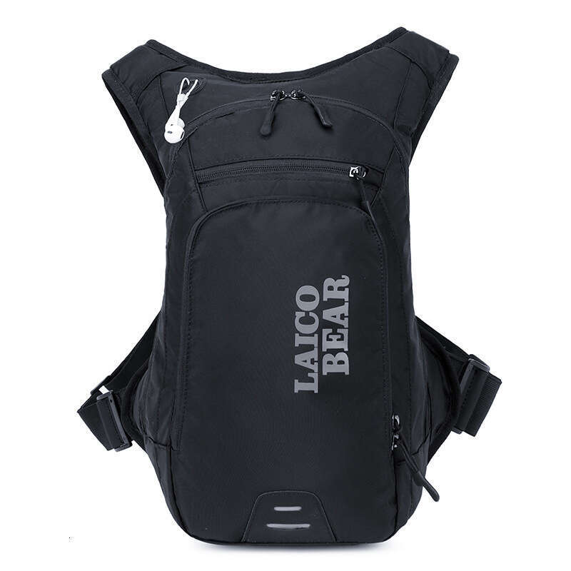 Bicycle, motorcycle, outdoor sports waterproof, high-capacity hiking, mountaineering, and off-road backpack, riding water bag backpack
