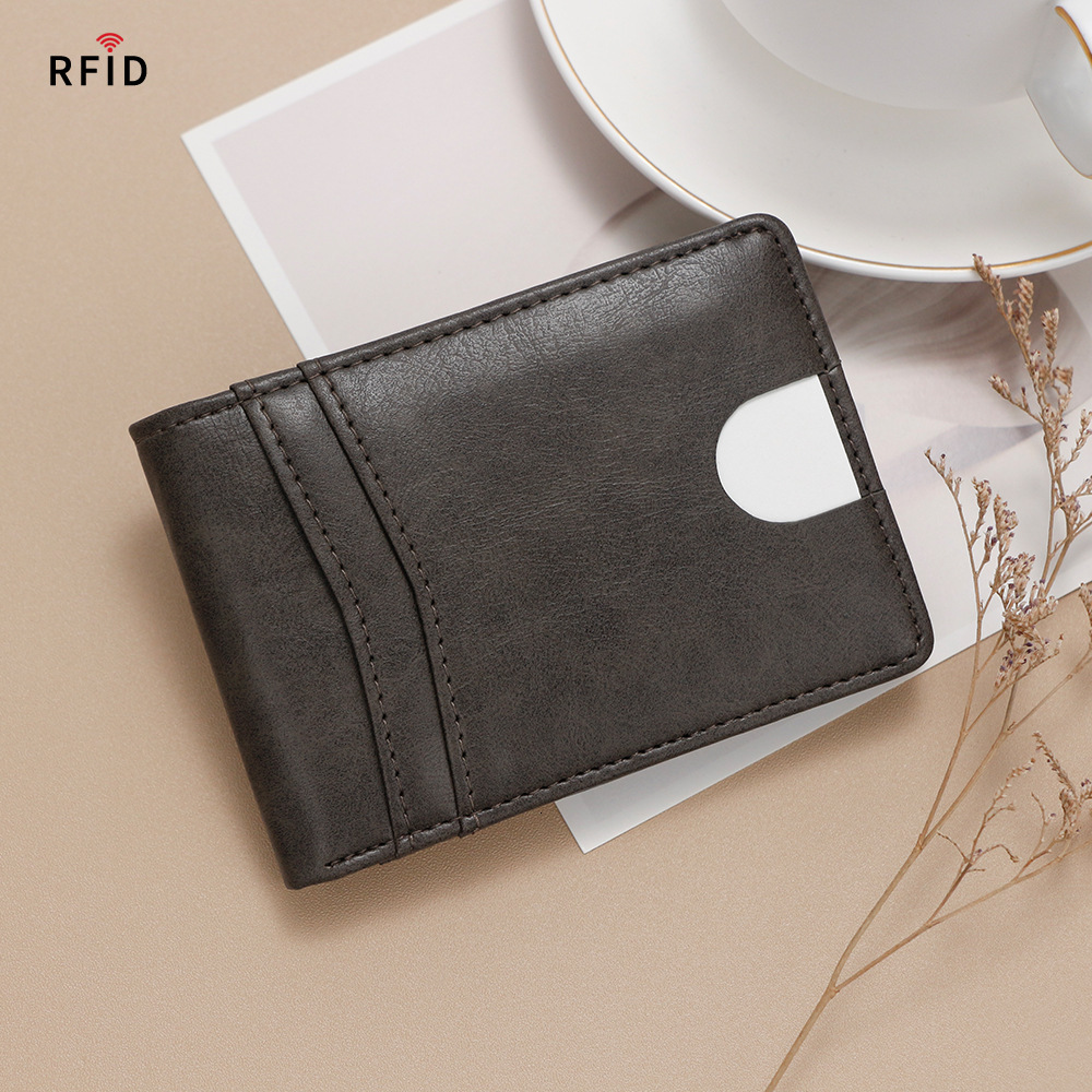 Designer Wallet Men S USD Card Holder RFID Coin Purse Money Clip Wallet Luxury Wallet Key Pouch