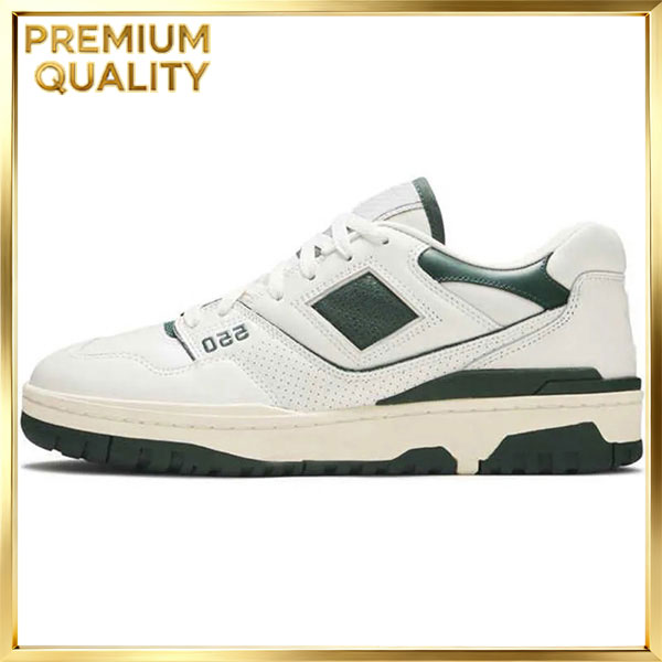 2026 Trainers New Evergreen Sports Shoes Men Women Black White Marsh Green Grey Navy Cream OG GS Outdoor Shoe Silver UNC Navy Shadow Rich Paul Designers Sneakers Oh