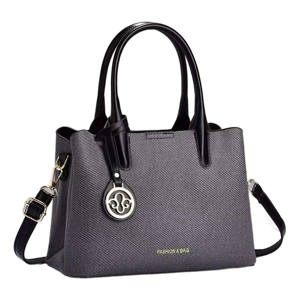 2025 New Trendy Styling Fashion Atmosphere Women's Single Shoulder Handheld Crossbody Bag