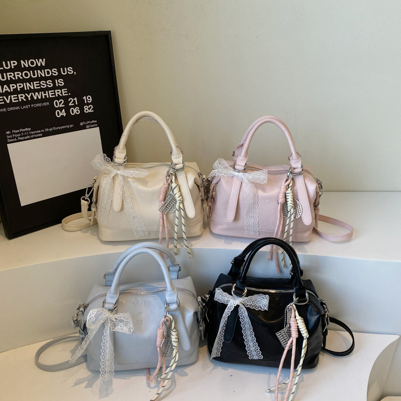 designer bag Fashionable trendy high-end bowling small for women versatile crossbody handbag underarm shoulder bag