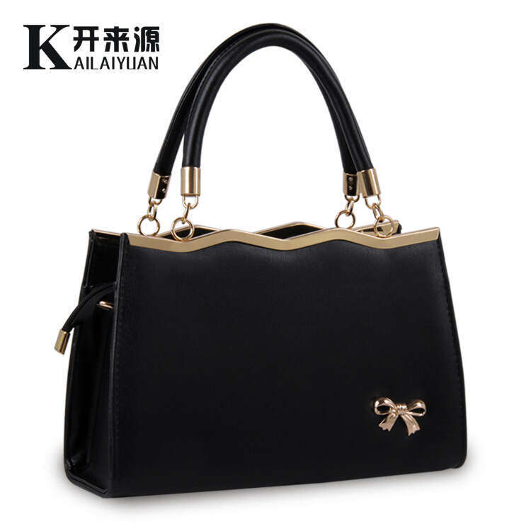 2024 New Women's Trendy Bag Bow Fashion Sports Crossbody One Shoulder Handbag
