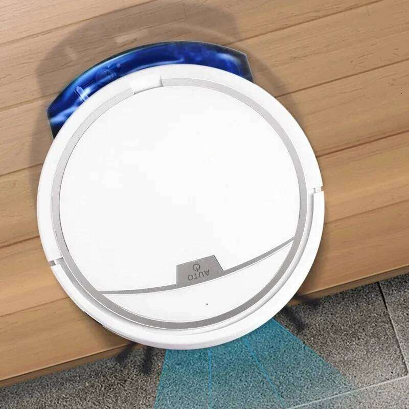 Famous Brand New Wireless Smart Robot Vacuum Cleaner Multifunctional Super Quiet Vacuuming Mopping Humidifying For Use Home Appliance