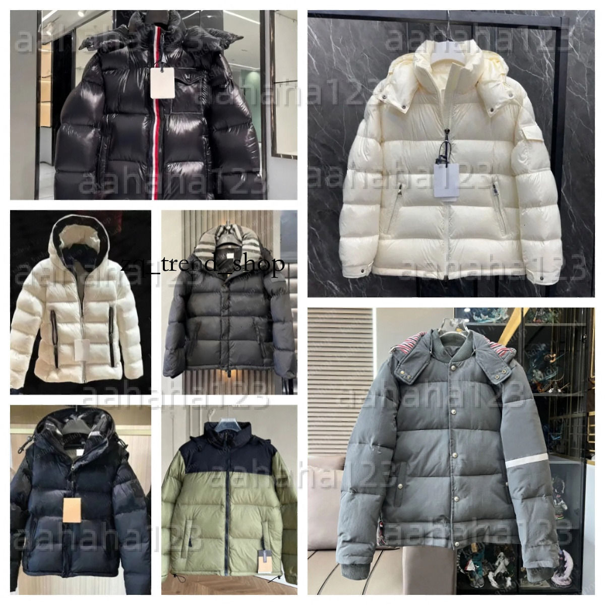 Cotton Jackets Desi… - image