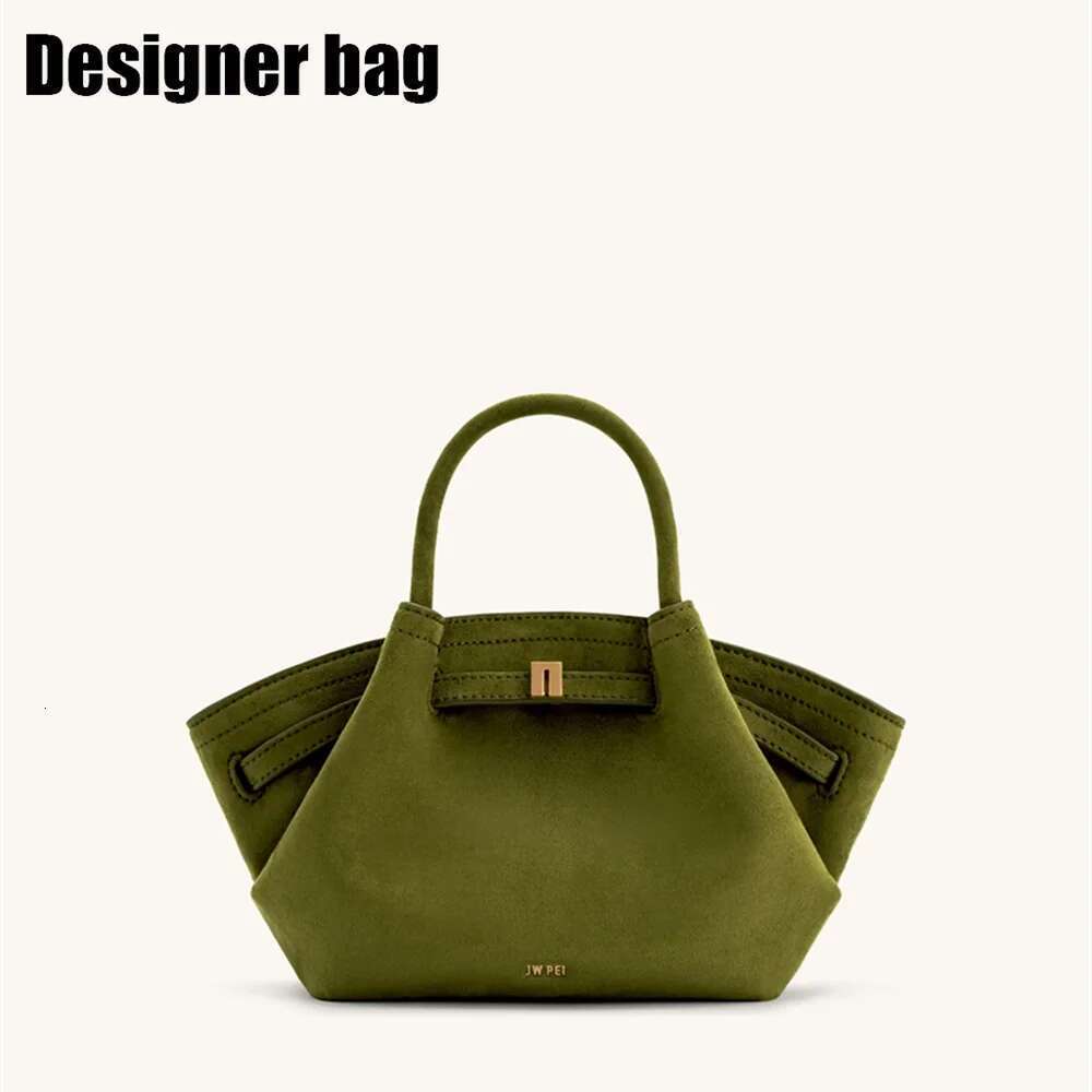 PEI Dumpling New Premium Underarm Shoulder Daily Commuter Tote Bun Female