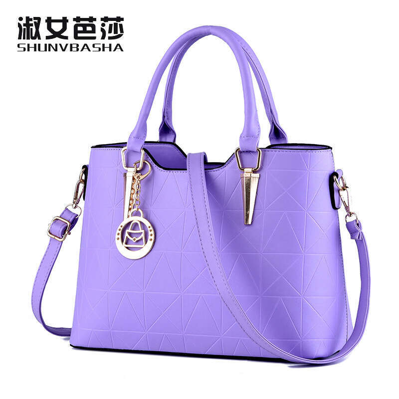2024 New Trendy Sweet Ladies Fashion Women's Bag Crossbody One Shoulder Handbag