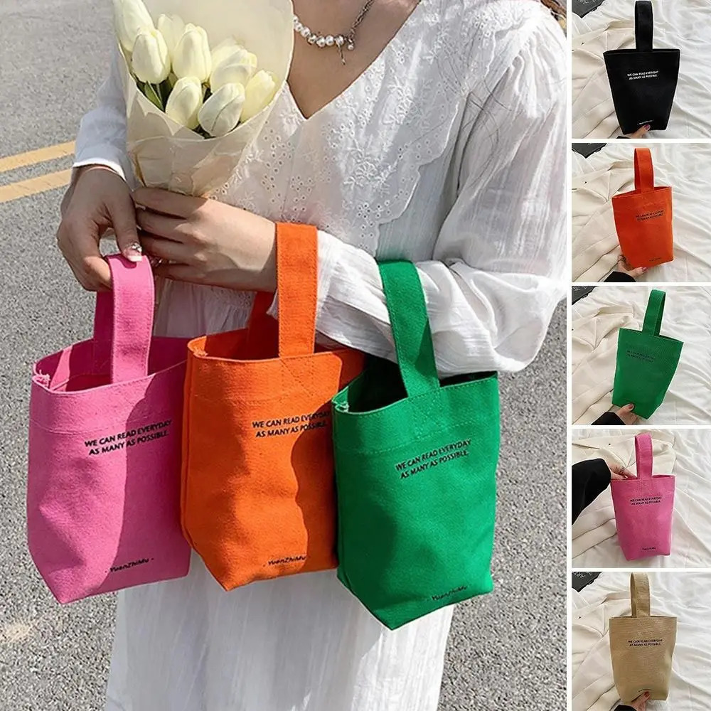 Casual canvas large capacity handbag womens handbag letter shoulder cross bag shopping bag wallet 250427