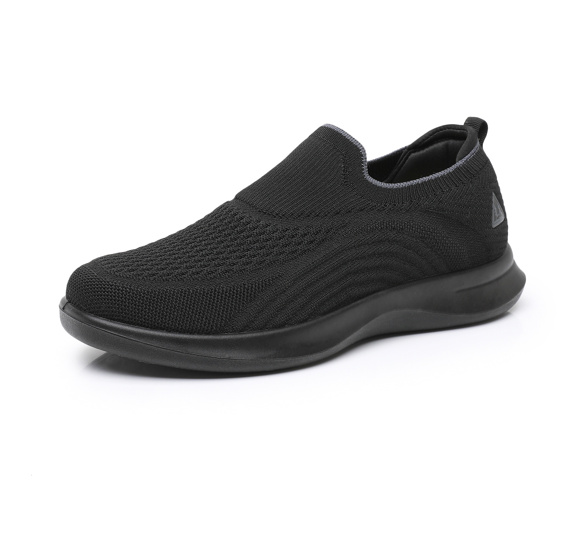 Spring And Autumn New For Casual Soft Soled Wear Resistant Single Versatile One Step Stepping Men S Dad Shoes Ddmysaturn