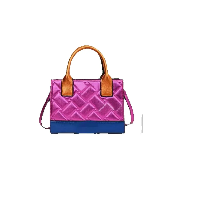 London Handbag 2025 New Designer Women's Handbag Large Capacity Handbag Fashion Trend Quilted Shoulder Bag Fashion Single Shoulder Bag