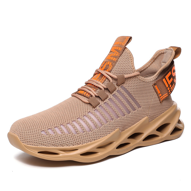 Outdoor Summer Large Blade Shoes Mesh Men S Running Sports Ddmysaturn