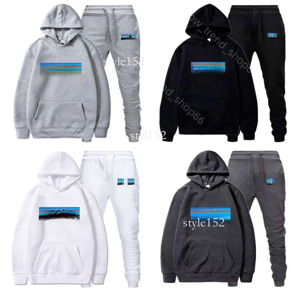 2025 Men's patagnia jacket Tracksuits Sweater Set Sport Pants Tracksuit Women Sports Top Mens Clothes Pant Sets For 2 Pieces Hoodie Hooded Shirt Man 123