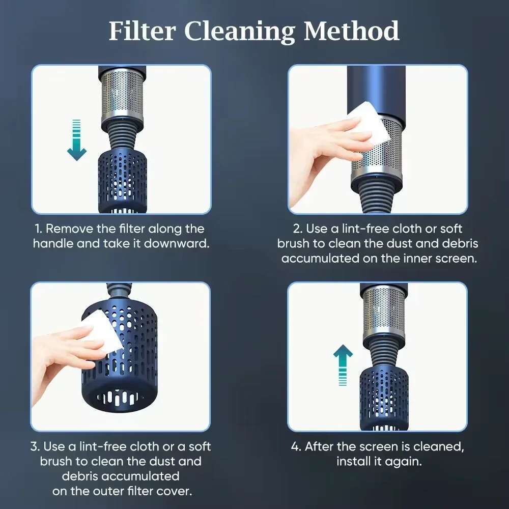 Tinsol Super Leafless 220v Professional Negative Ion Dryer 1600w Quick Dry Travel Home Hair Styler Blow drier