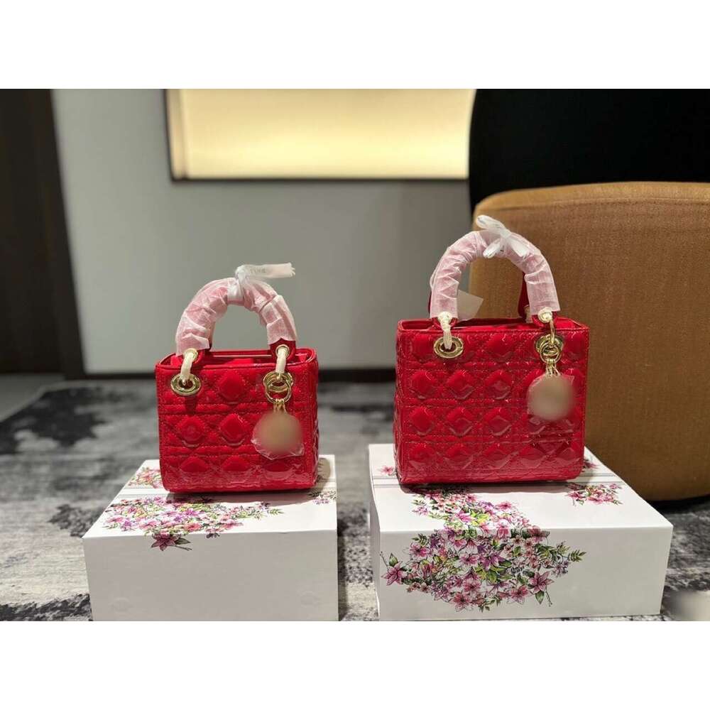 Designer Bag Luxury Bag Women Fashion High-End Shoulder Bag 2025 New Ladies Fashion Handbag Leather Chain Classic Letter Wallet Multi Color Bag