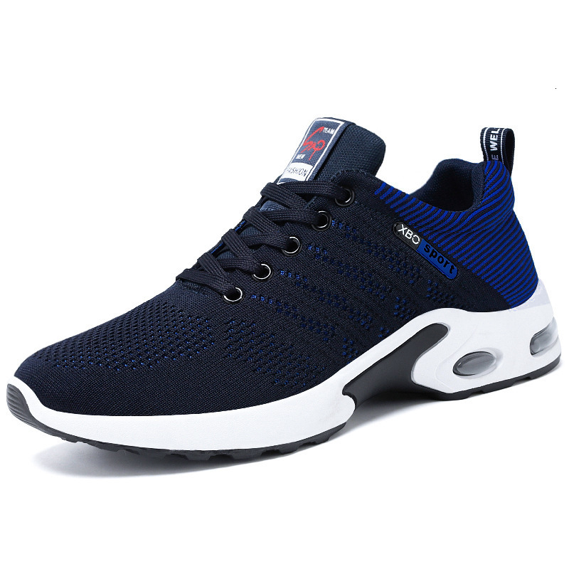 Men S Spring New Breathable Air Cushion Running TEMU Casual Lightweight Soft Soled Sports Shoes For Men Ddmysaturn