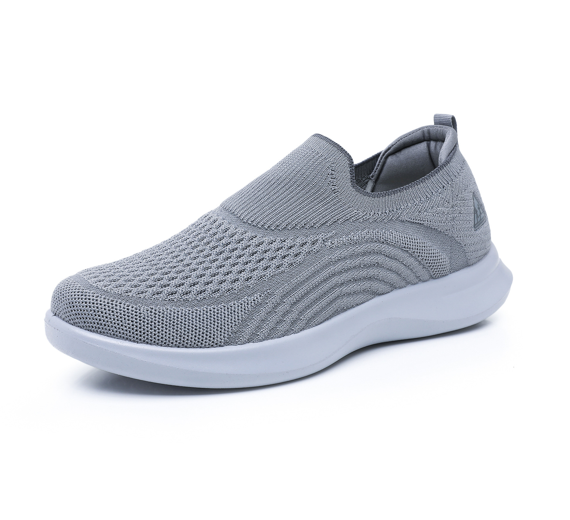 Spring And Autumn New For Casual Soft Soled Wear Resistant Single Versatile One Step Stepping Men S Dad Shoes Ddmysaturn