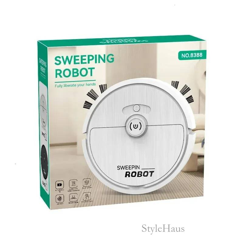 Three in one agent vacuum cleaner cleaning hine household appliances kitchen robot electric floor mop 240510