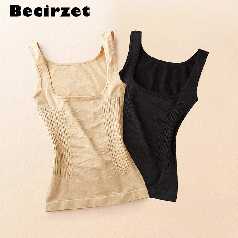 Body shaping womens underwear model with weight loss abdominal tight corset top armpit waist trainer control shape 250430