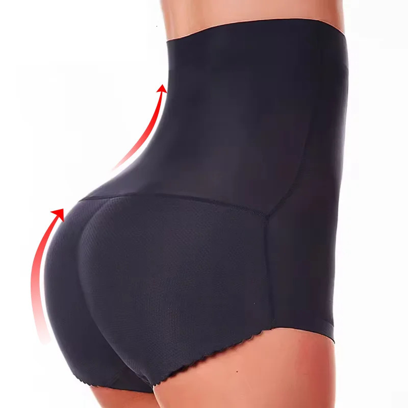 Womens apron hip lifting underwear shaping enhancer push up waist and abdomen control 250430