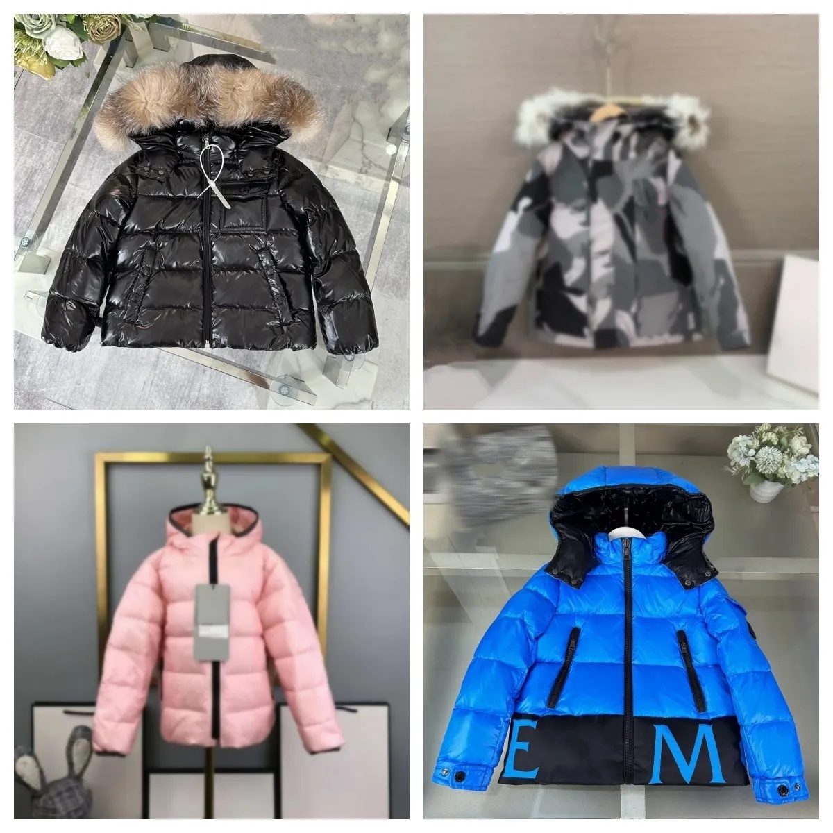 baby designer clothes kids hoodies coats kid coat girl pink hoodies 36 styles top boy winter clothe Christmas birthdays parties school