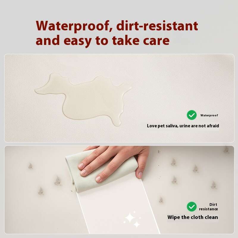 dog bed suitable for all seasons mediumsized large waterproof tear resistant summer removable and washable pet bed dog sleeping pad