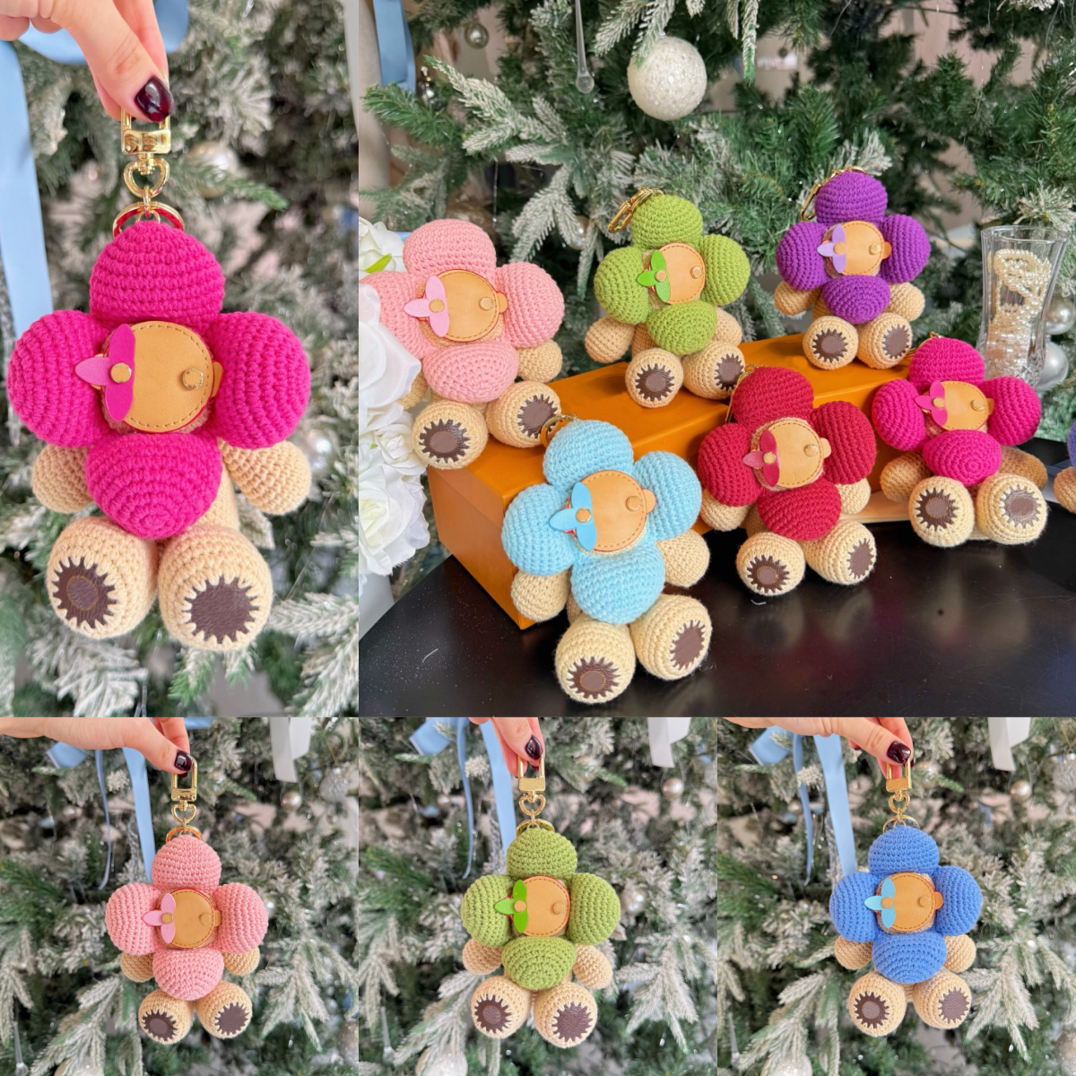 Newest Bag Charms W… - image