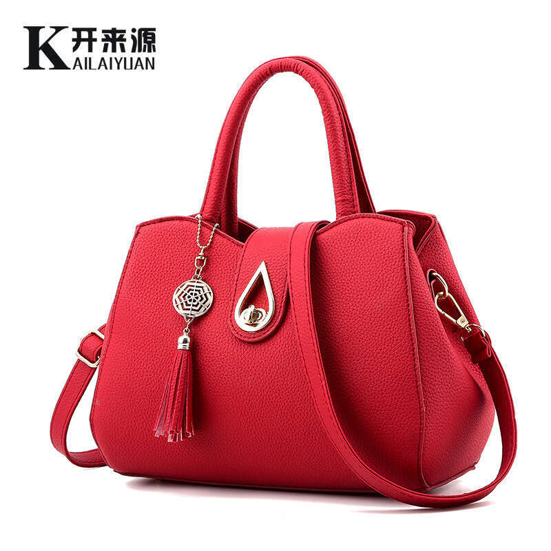 2024 New Trendy Women's Fashion Sports Bag Cross Shoulder Handbag