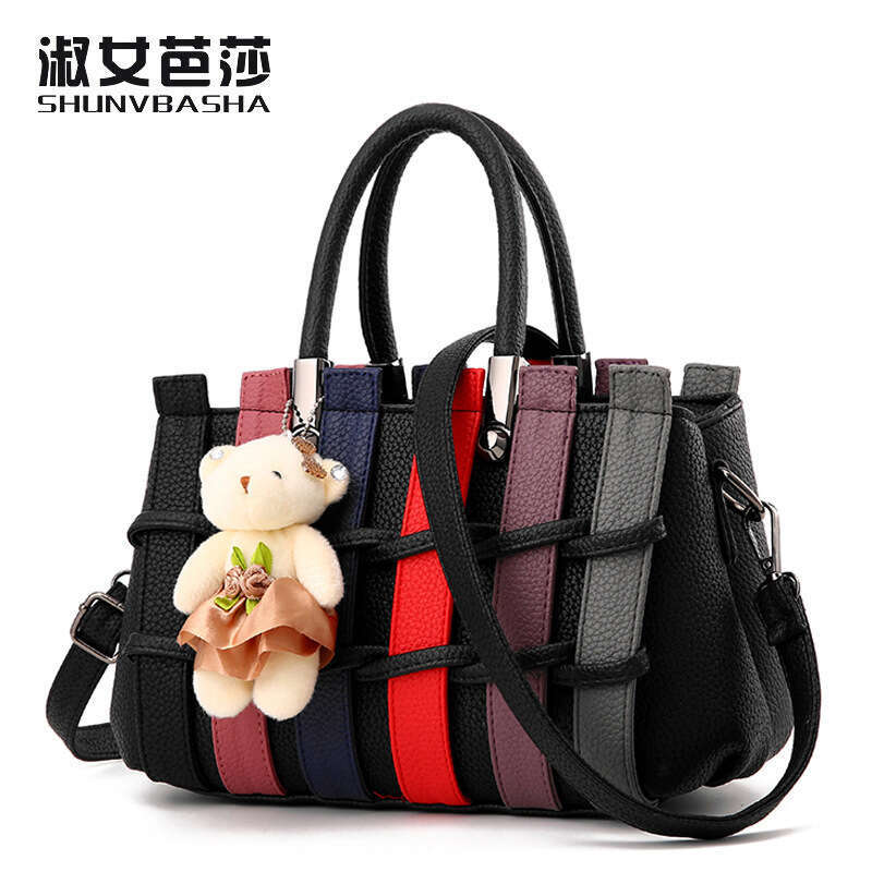 2024 New Sweet and Beautiful Ladies Fashion Embossed Women's Bag Cross Shoulder Handbag