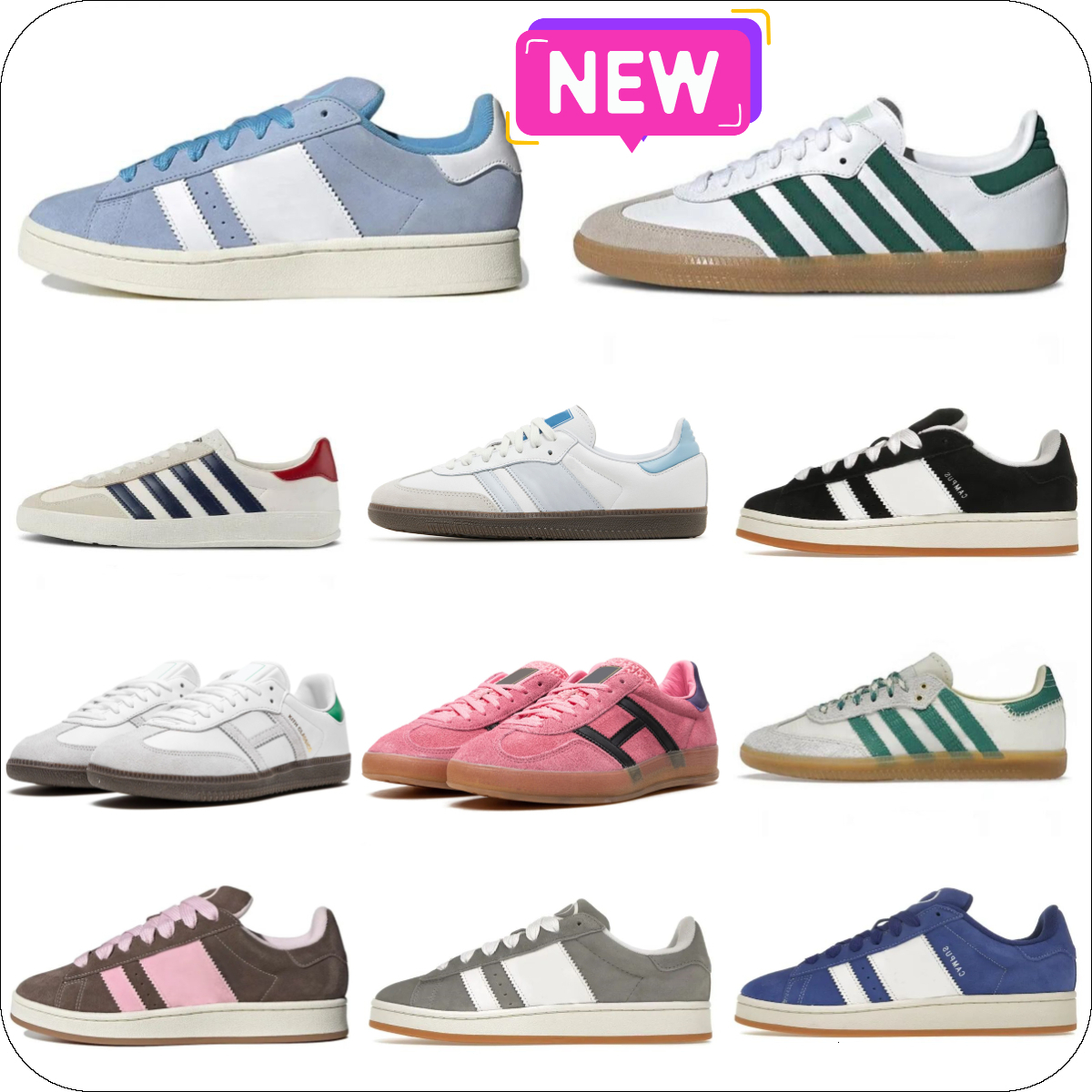 Designer XLG Striped Vintage Sports Shoes Original Mens Women White Black Gum Blue Cream Night Brown Clouds Casual Shoe Navy Night Leopard Denim Platform Sneakers T8