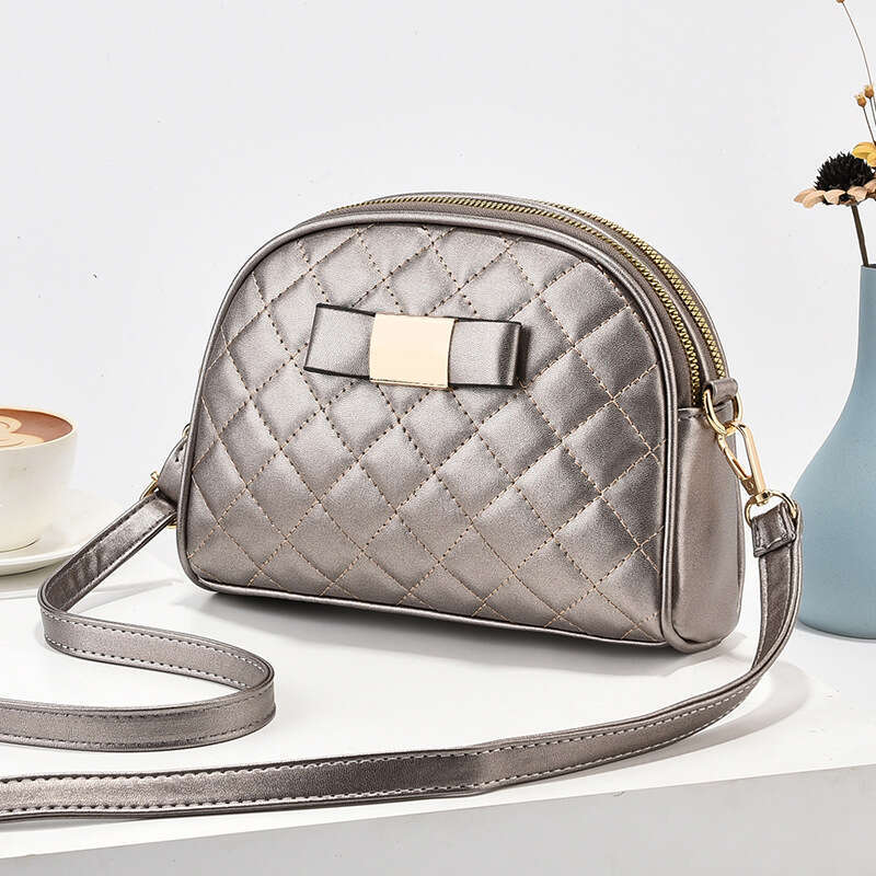 2024 New Trendy Styling Fashion Atmosphere Women's Bag Single Shoulder Handheld Slant