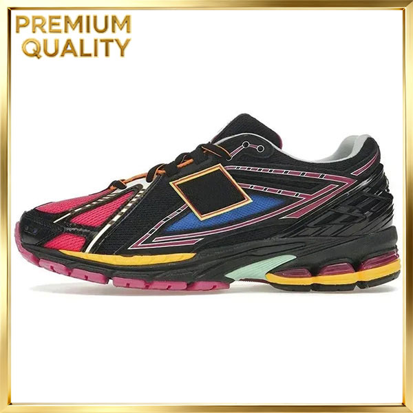 2025 1906r designer running sneakers Men women Jack Harlow Neon Nights Lunar New Year Pink mens womens outdoor trainers sports shoes Tq