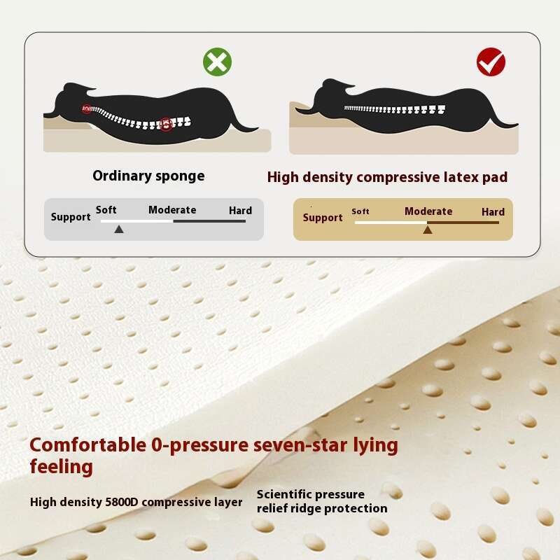 dog bed suitable for all seasons mediumsized large waterproof tear resistant summer removable and washable pet bed dog sleeping pad